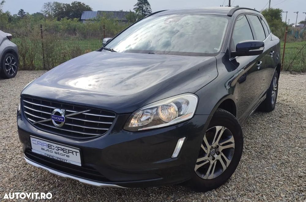 Volvo XC 60 D3 Momentum
