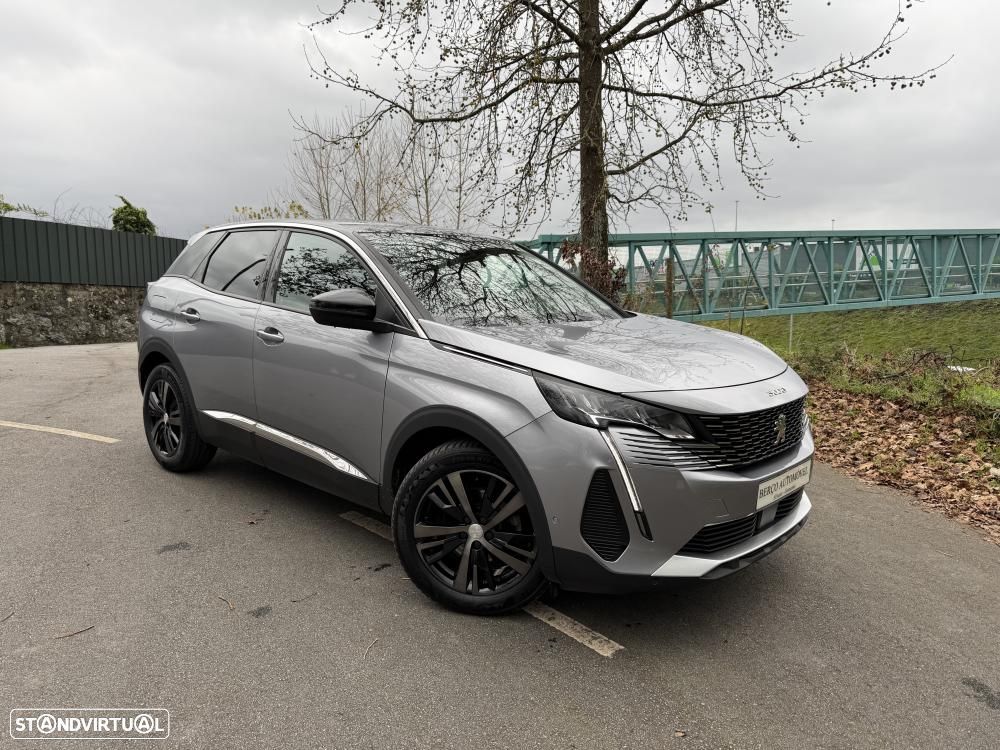 Peugeot 3008 1.2 PureTech Allure Pack EAT8 - 1