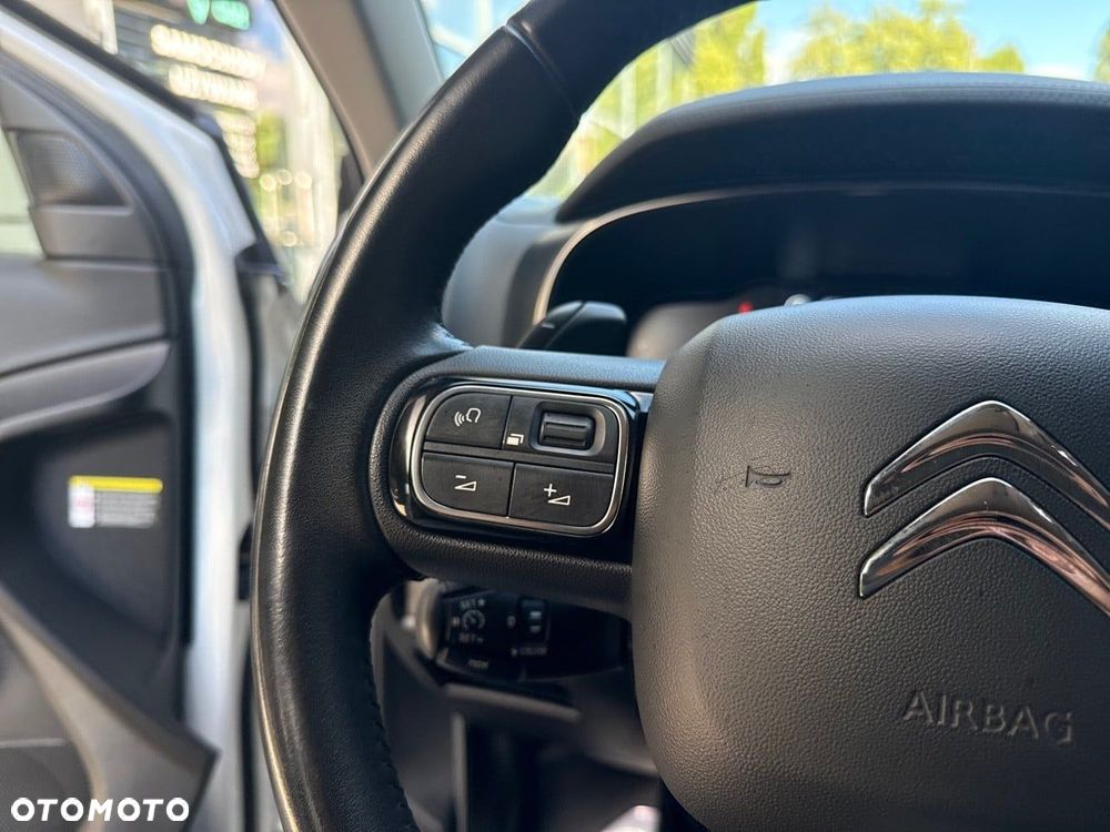 Citroën C5 Aircross 1.5 BlueHDi Max EAT8 - 16