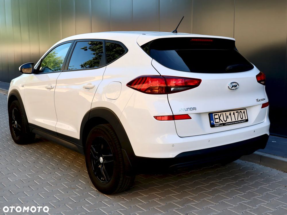 Hyundai Tucson 1.6 GDi Classic 2WD - 9