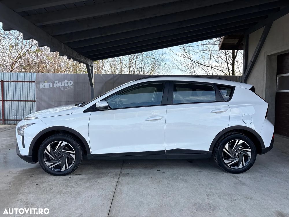 Hyundai Bayon 1.2 MPi 84 CP 5MT Comfort - 11