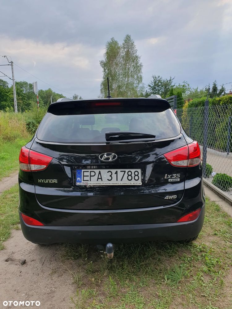 Hyundai ix35 2.0 CRDi 4WD Automatik Premium - 5