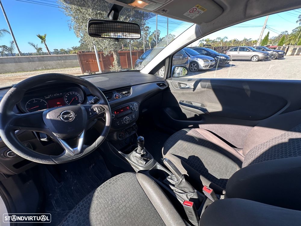Opel Corsa 1.3 CDTi Dynamic - 4