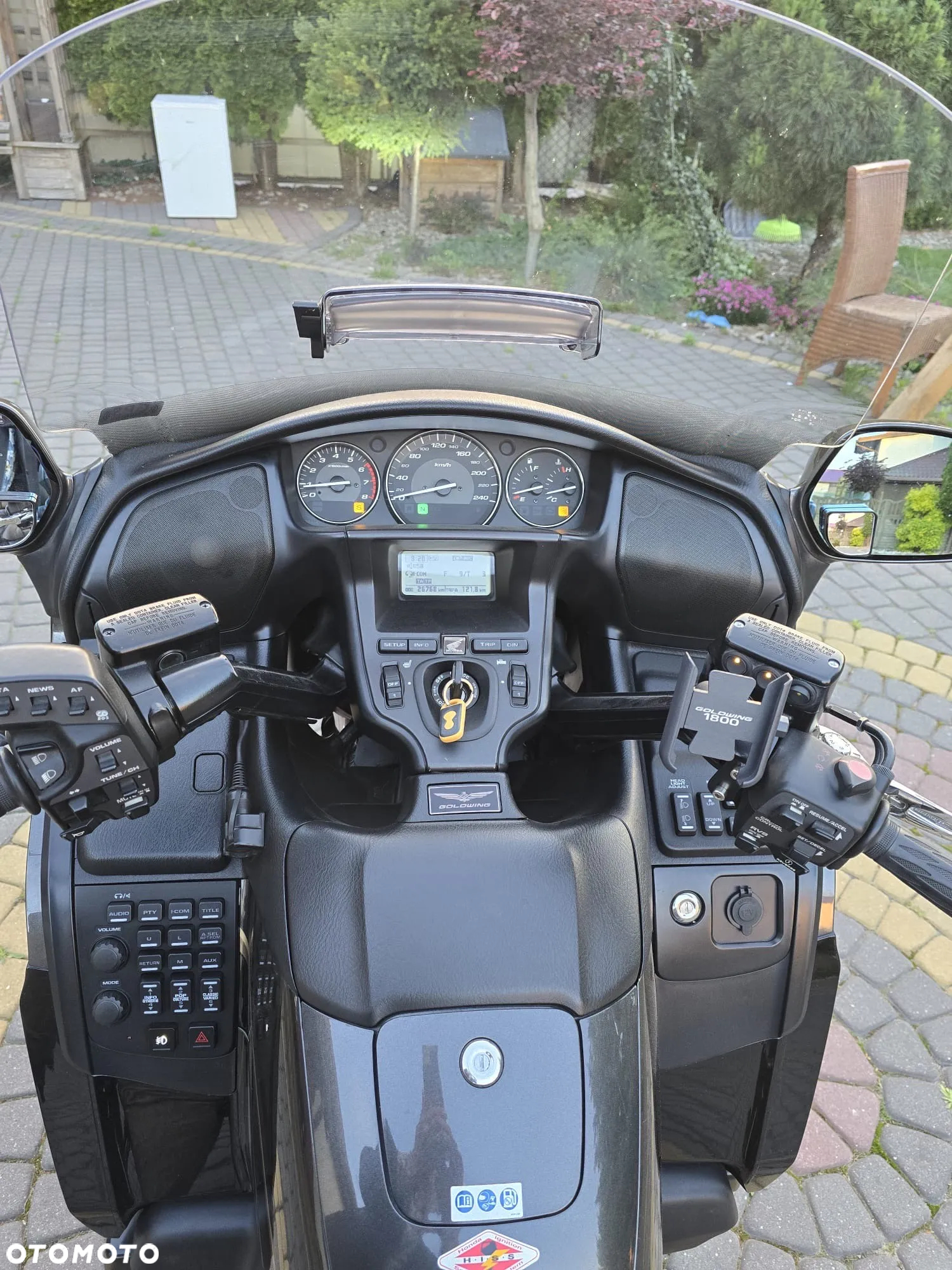 Honda GL - 3