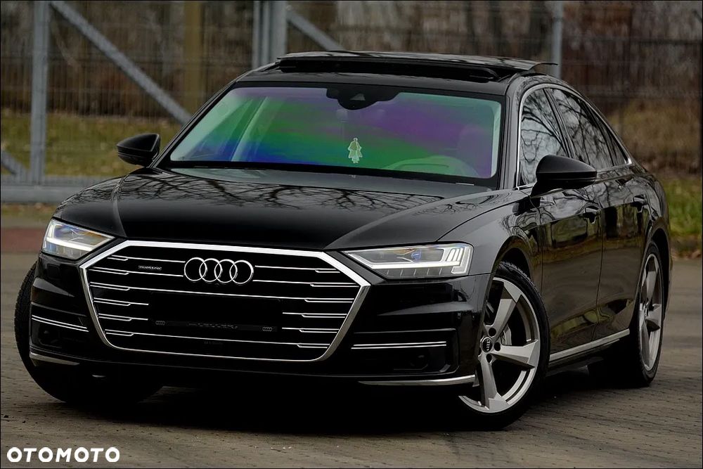 Audi A8 50 TDI quattro tiptronic - 4