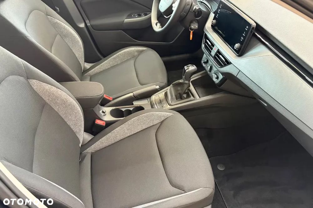 Skoda Kamiq 1.5 TSI Selection DSG - 12