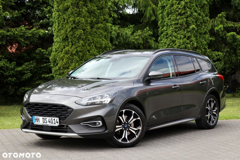 Ford Focus 1.5 EcoBlue STart-Stopp-System ACTIVE - 2