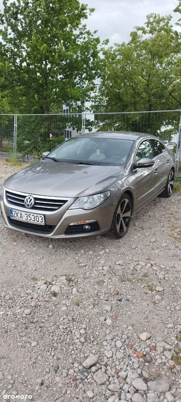 Volkswagen Passat CC 2.0 TSI DSG - 2
