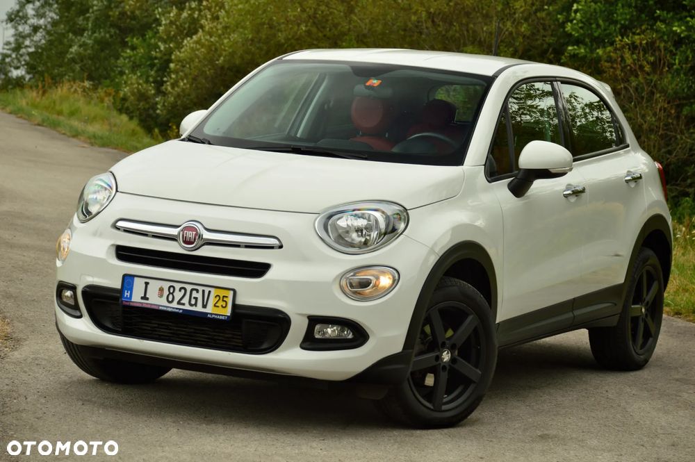 Fiat 500X 1.4 Multiair 4x2 S&S City Cross - 2