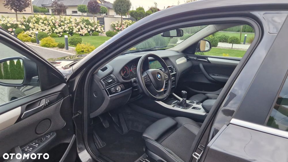 BMW X4 xDrive20d - 7