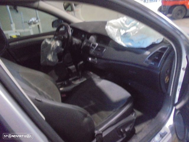 Carro MOT: M9R815 CXVEL: AJ0 RENAULT LAGUNA 3 2012 2.0DCI 173CV 5P CINZA DIESEL - 5