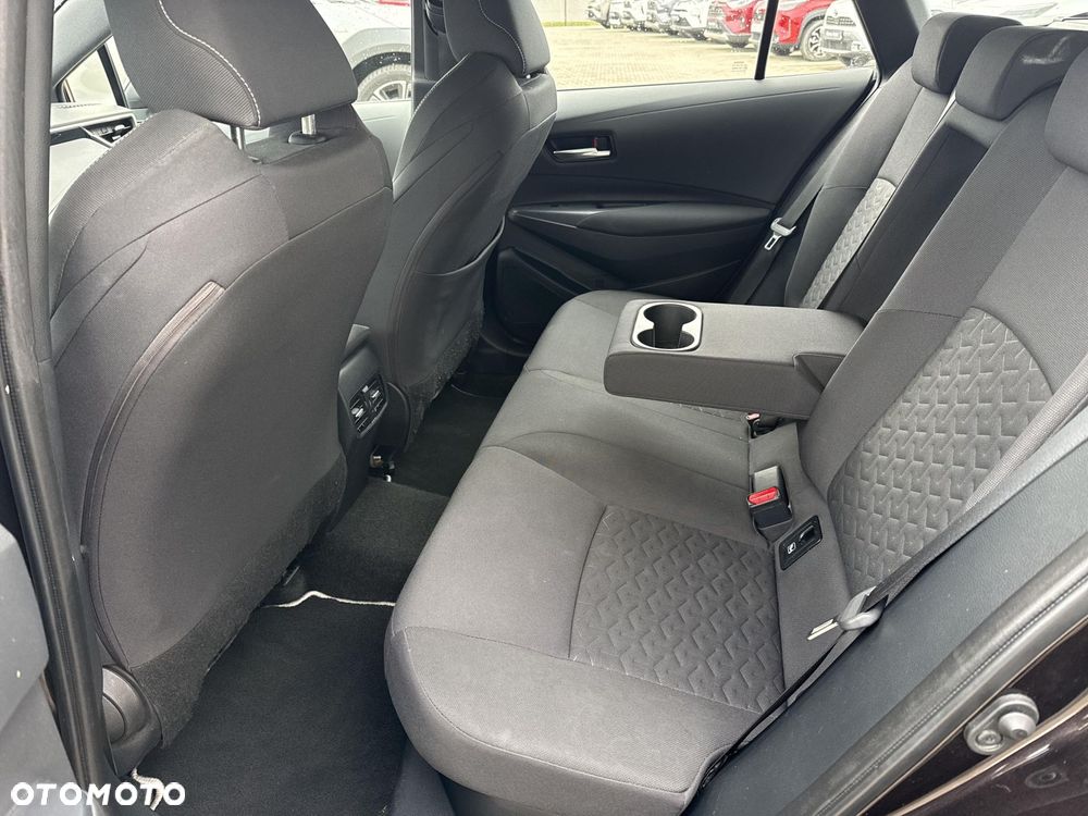 Toyota Corolla 1.8 Hybrid Comfort - 12