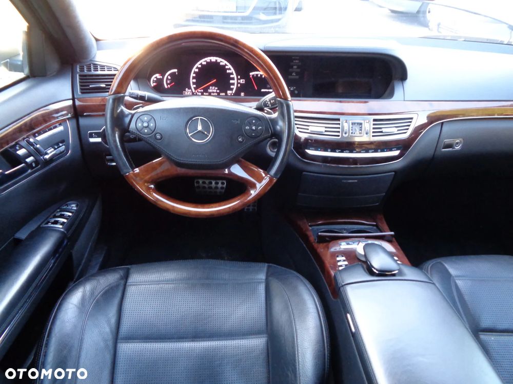Mercedes-Benz Klasa S - 19