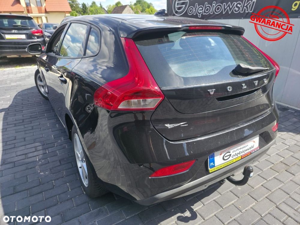 Volvo V40 D2 Drive-E R-Design Kinetic - 8