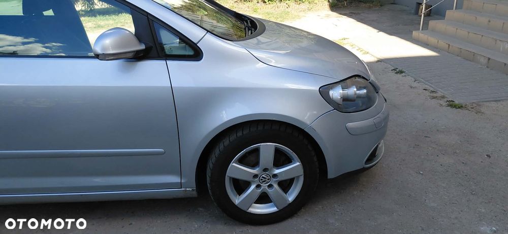 Volkswagen Golf 1.9 TDI Sportline - 7