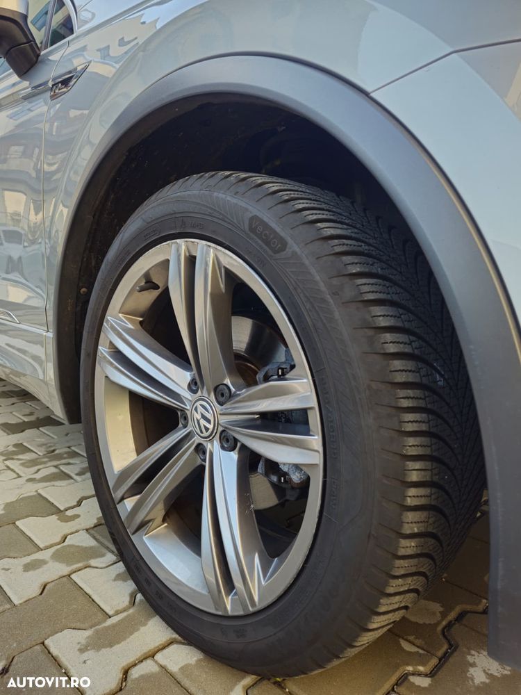 Volkswagen Tiguan 1.4 TSI ACT DSG Highline - 10