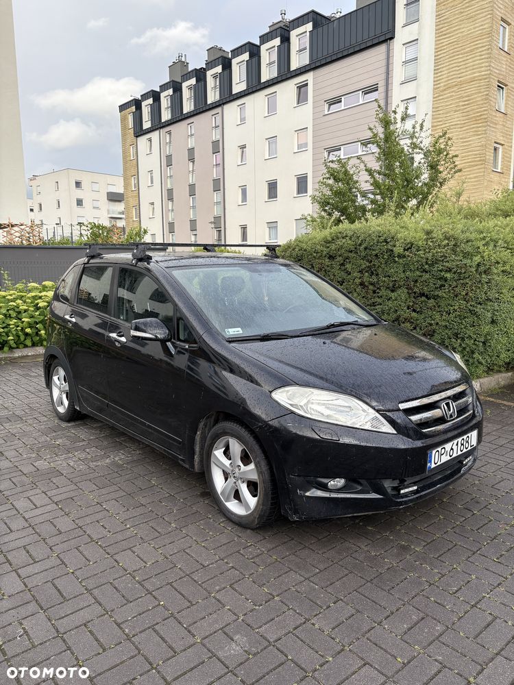 Honda FR-V - 2