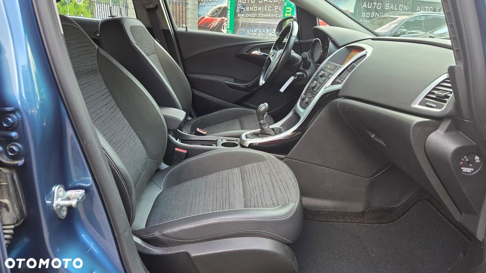 Opel Astra - 30