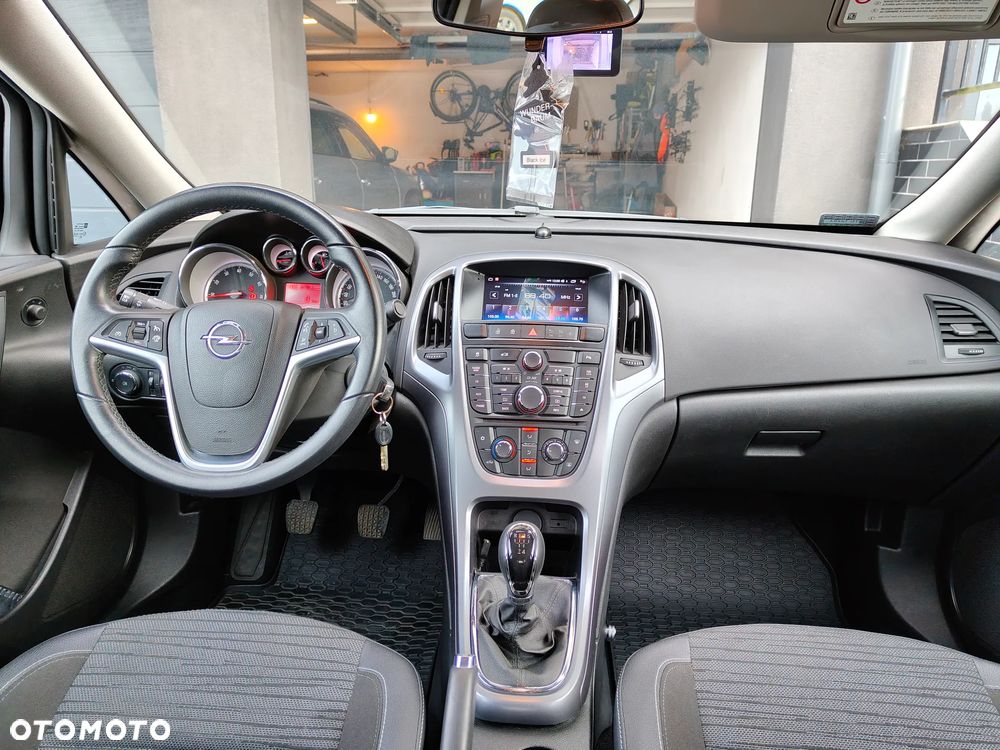 Opel Astra 1.6 Essentia - 7