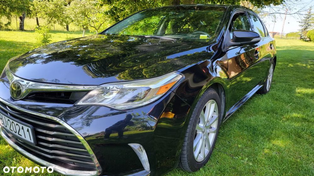 Toyota Avalon 3.5 Limited - 25