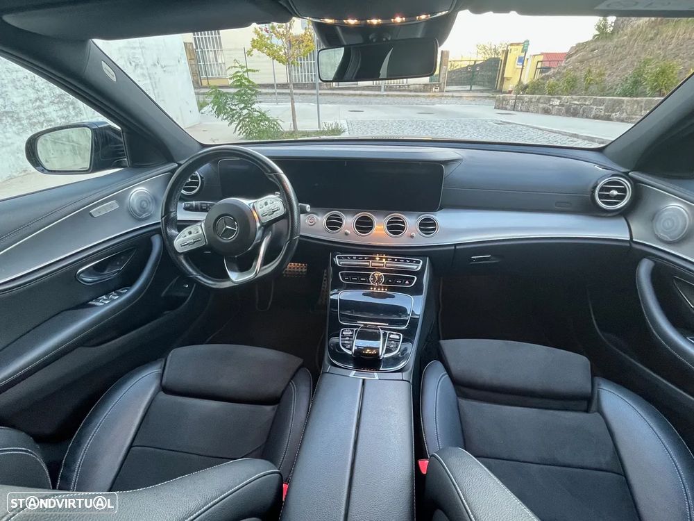 Mercedes-Benz E 300 - 12