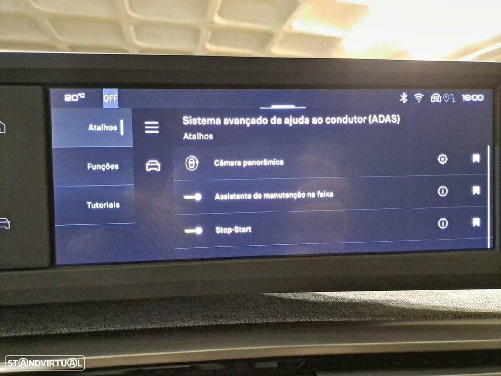 Peugeot 5008 1.2 Hybrid Allure e-DCS6 - 21