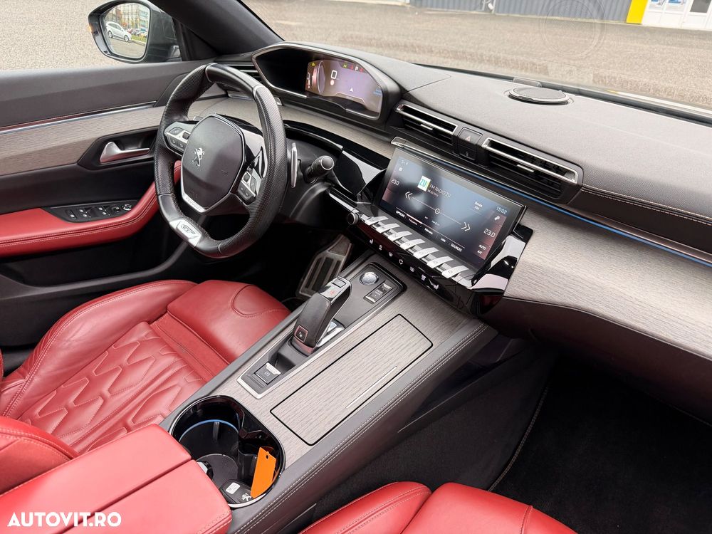 Peugeot 508 SW BlueHDi 180 EAT6 Stop&Start GT - 6