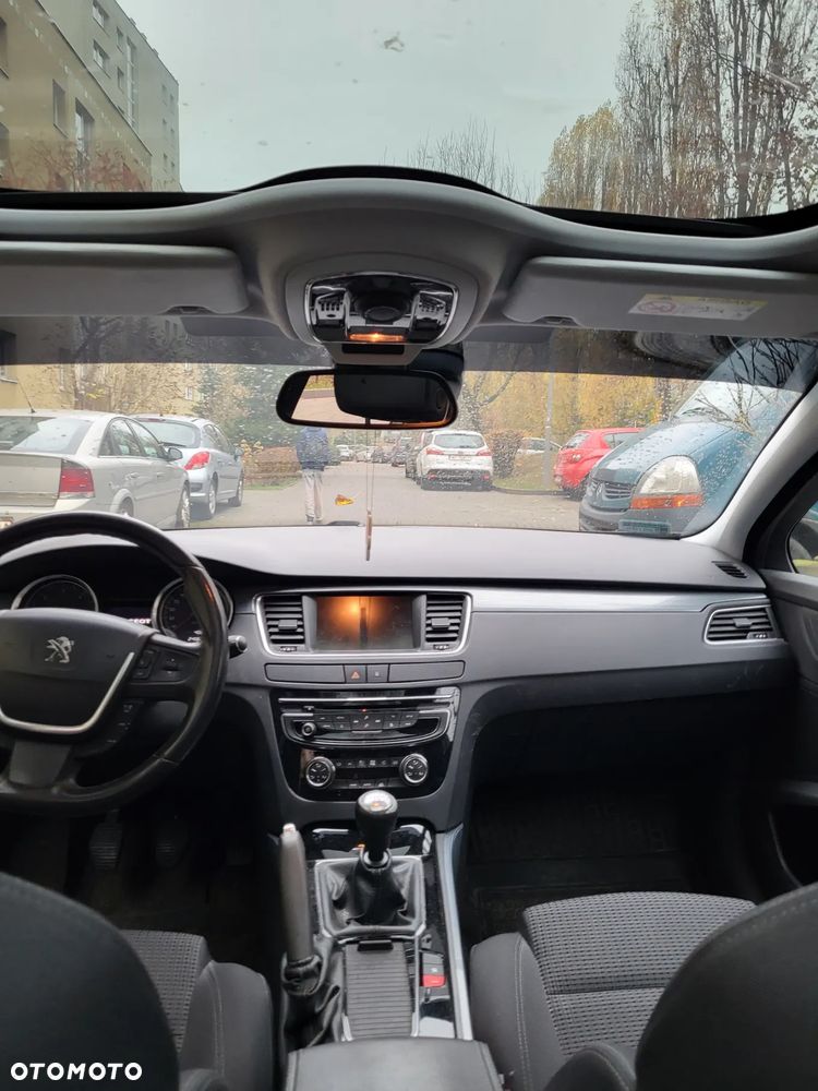 Peugeot 508 - 5