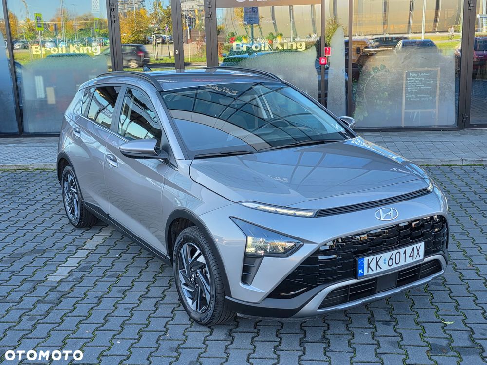 Hyundai Bayon 2022 photo 4