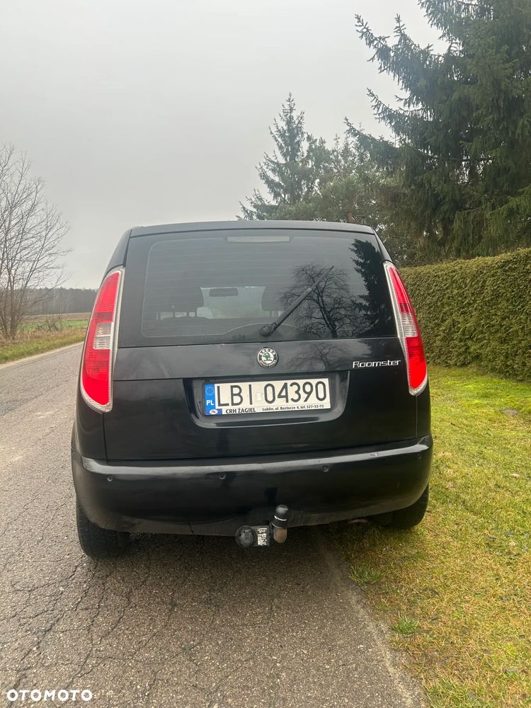 Skoda Roomster - 5