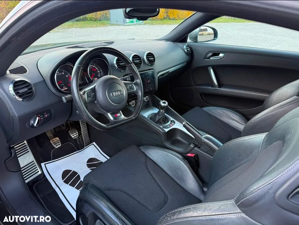 Audi TT 1.8 TFSI - 6