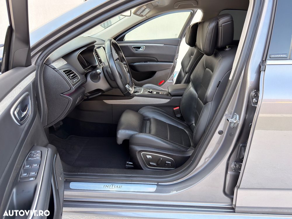 Renault Talisman ENERGY TCe 200 EDC INITIALE PARIS - 30