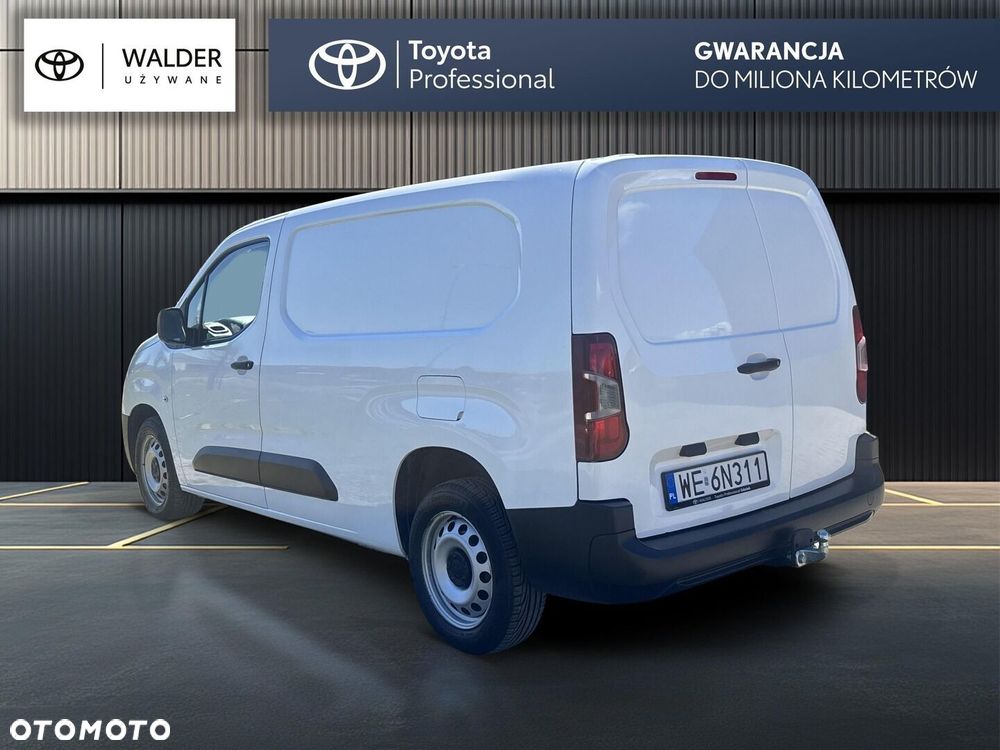 Toyota PROACE CITY - 7