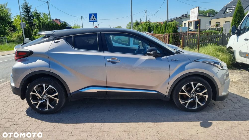 Toyota C-HR Business-Edition - 18