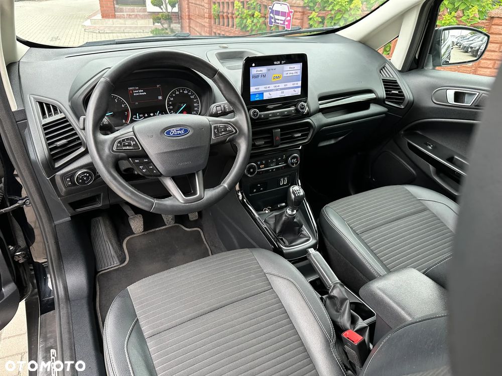 Ford EcoSport - 7