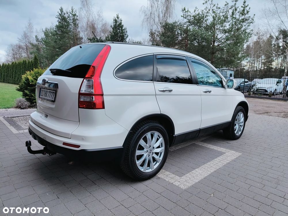 Honda CR-V 2.2i-DTEC Executive - 4