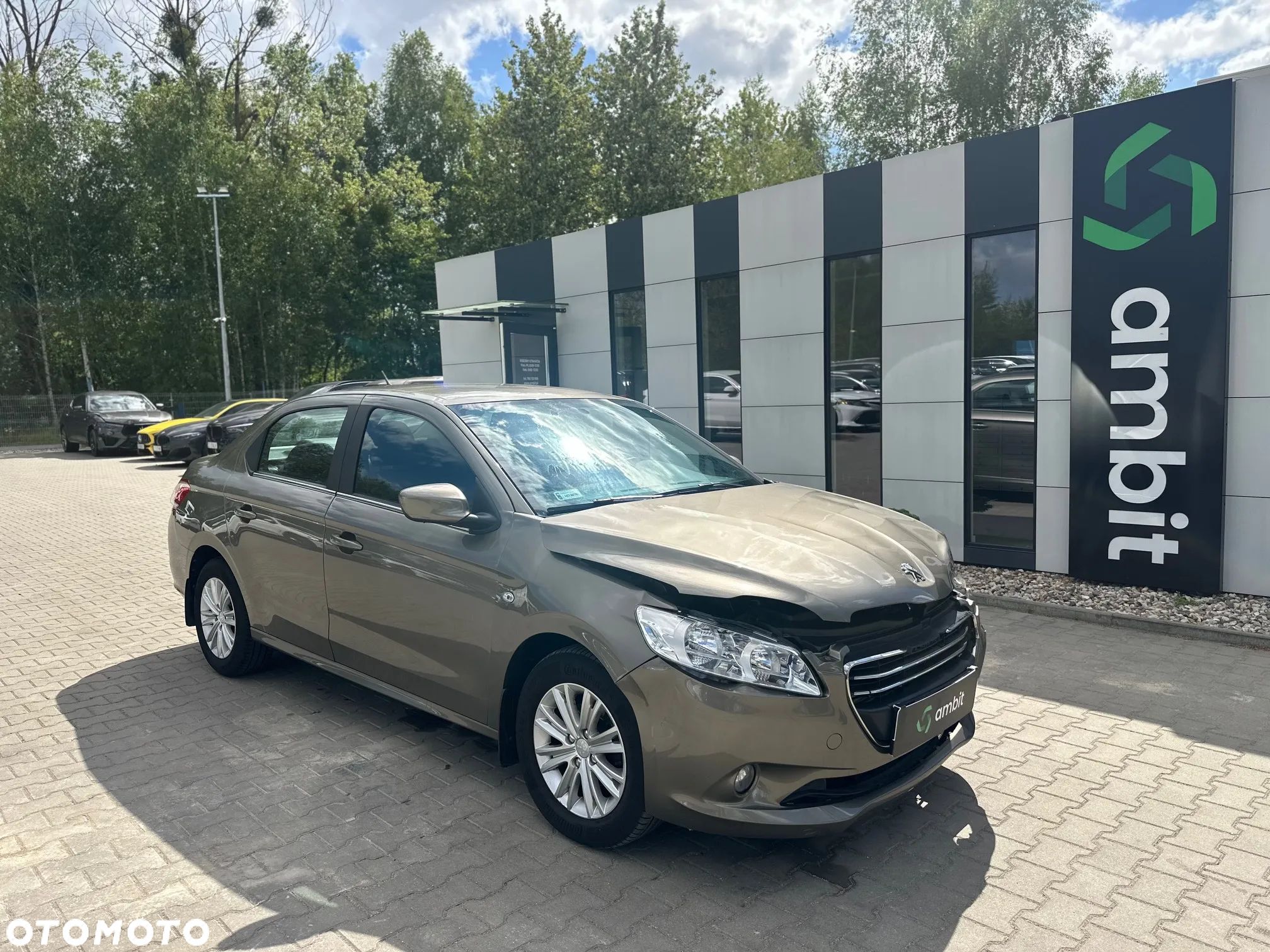 Peugeot 301 1.6 VTi Active - 1