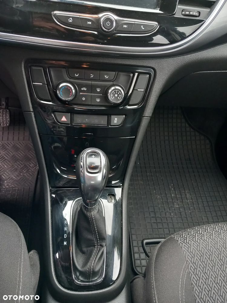 Opel Mokka X 1.4 Automatik Edition - 10