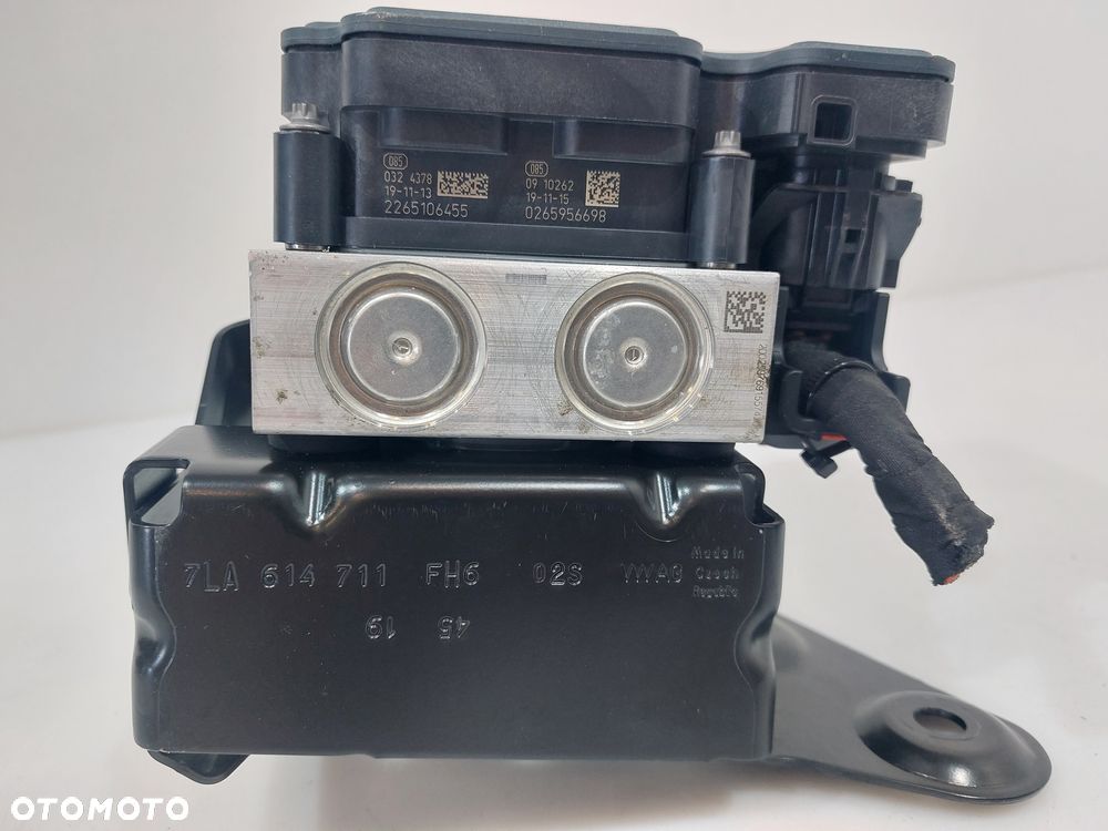 VW T6 POMPA HAMULCOWA ABS 7LB614517A - 6
