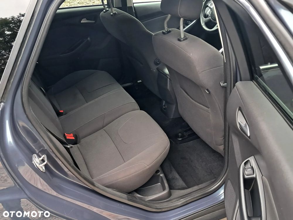 Ford Focus 1.6 Titanium - 17
