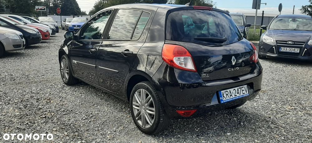 Renault Clio 1.2 16V Dwudziestka Euro5 - 7