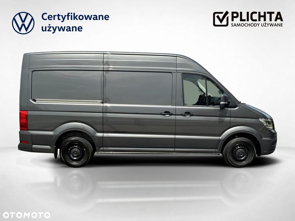 Volkswagen Crafter 35 furgon 177KM 3640 - 6