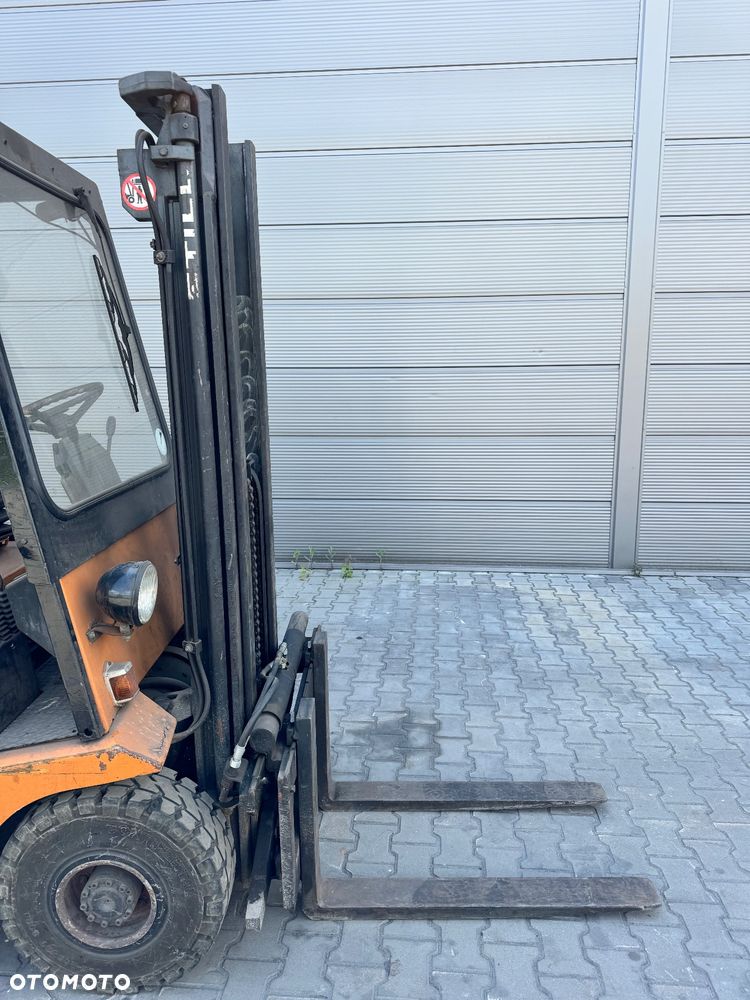 Maszt, karetka przesuwna wózek widłowy Still - 1