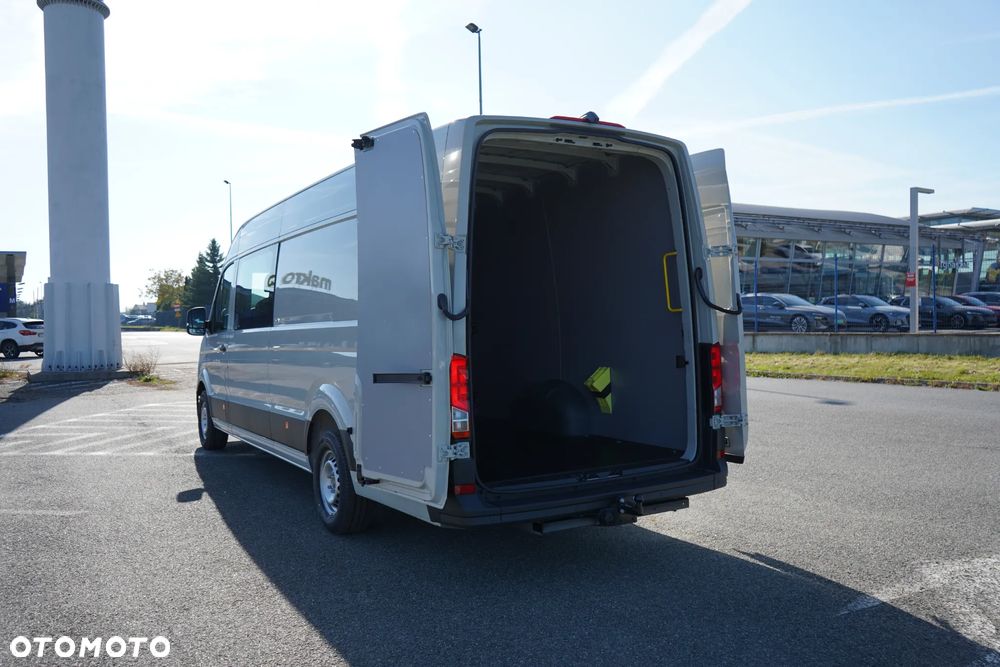 Volkswagen Crafter 35 Brygadówka - 17