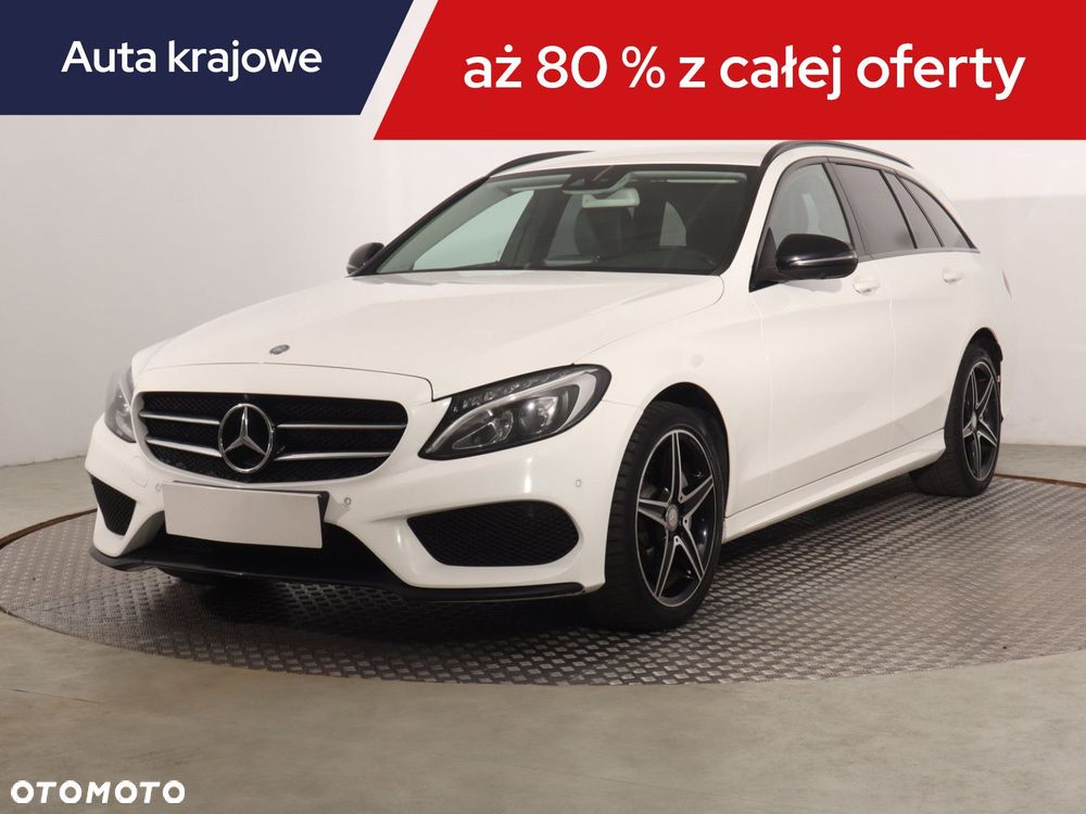Mercedes-Benz Klasa C - 3