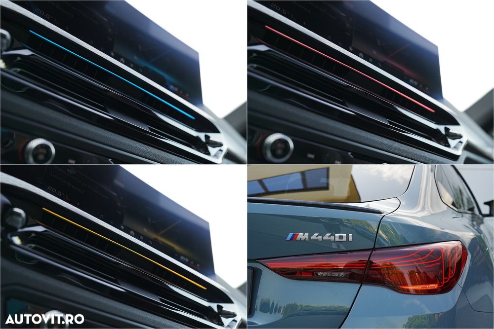 BMW M4 M440i - 32