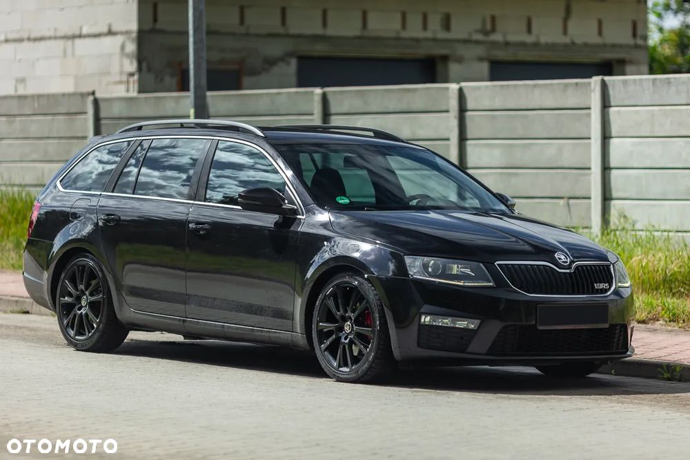 Skoda Octavia 2.0 TDI (Green tec) RS - 3