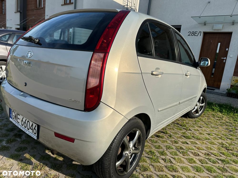 Tata Indica Vista 1.4 Safire - 13