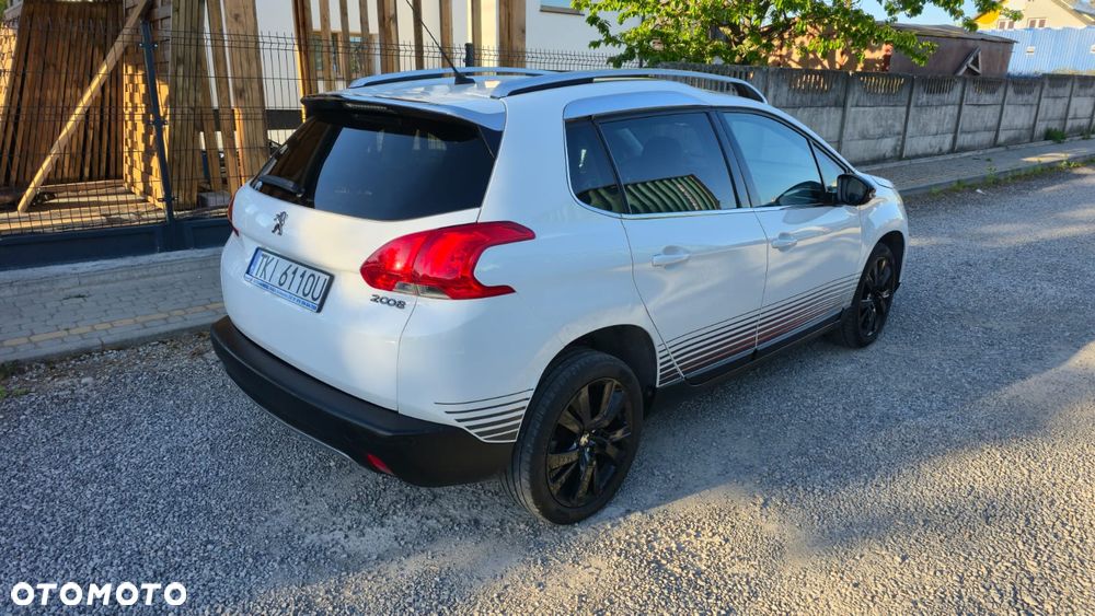 Peugeot 2008 1.6 BlueHDi Style - 5