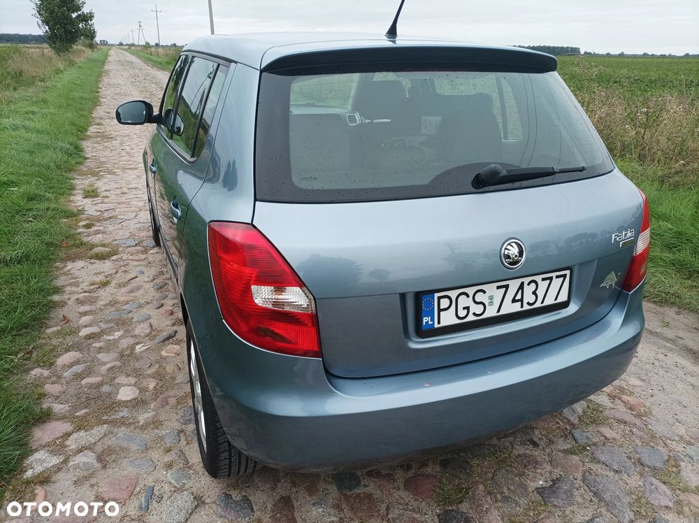Skoda Fabia 1.2 12V Style - 11